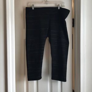 Fabletics workout capris